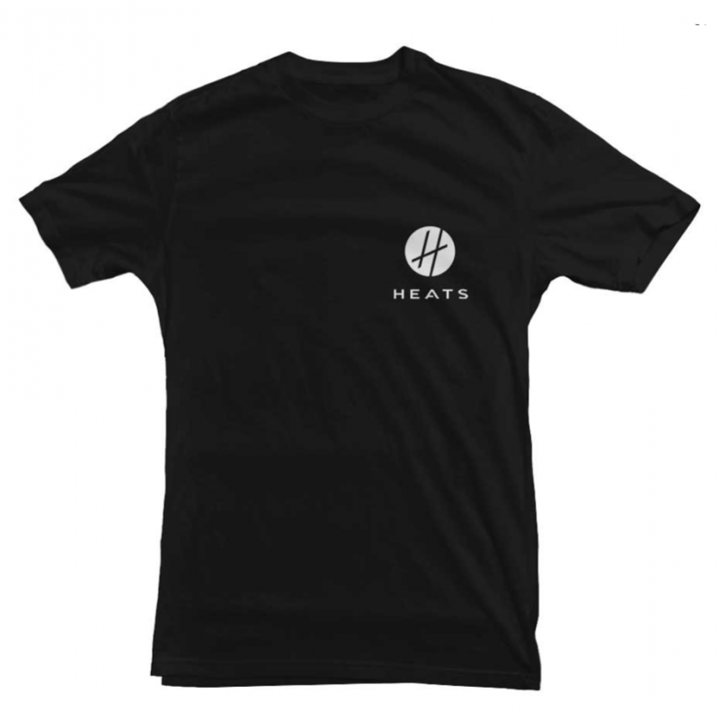 T-shirts HEATS® Homme : "The Classic"