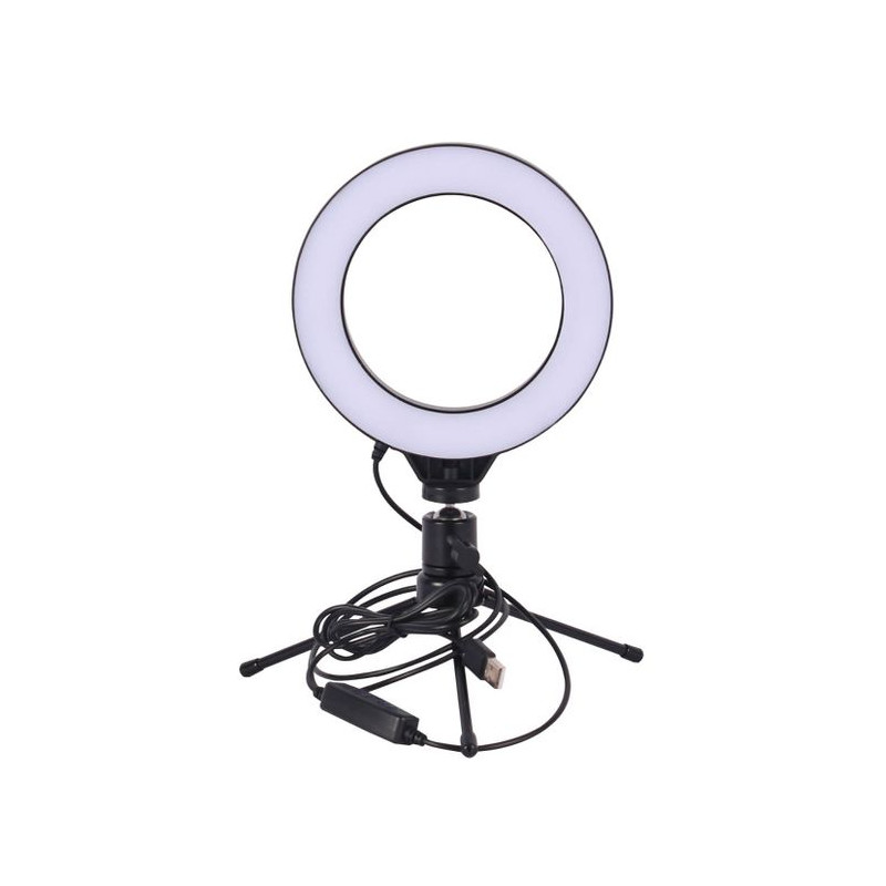 RECORD - Lampe Led circulaire LED-14