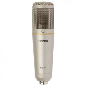 RECORD - Microphone à...