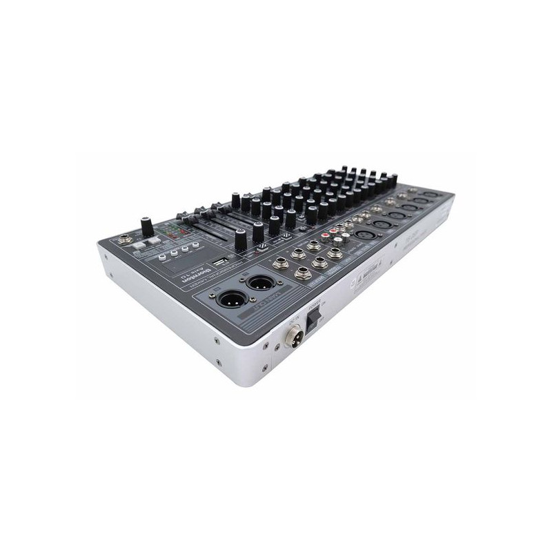 THORNTON - Console de mixage Axis 10