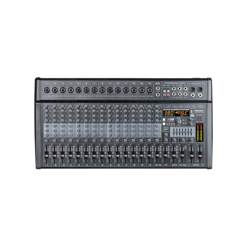 THORNTON - Console de mixage Axis Pro 16