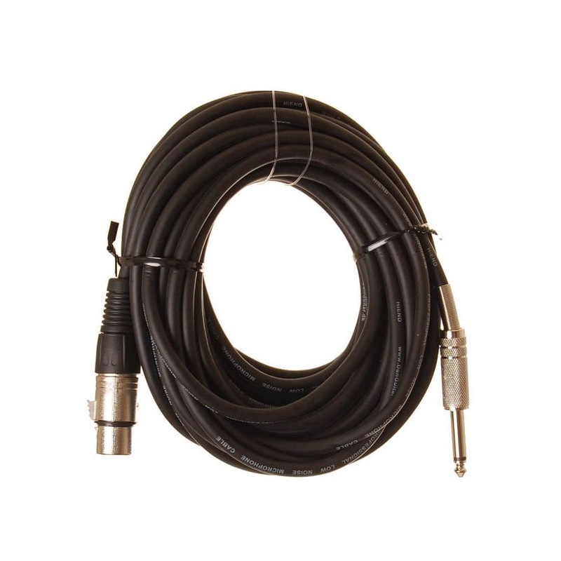 HiEnd - Câble XLR vers XLR (10...