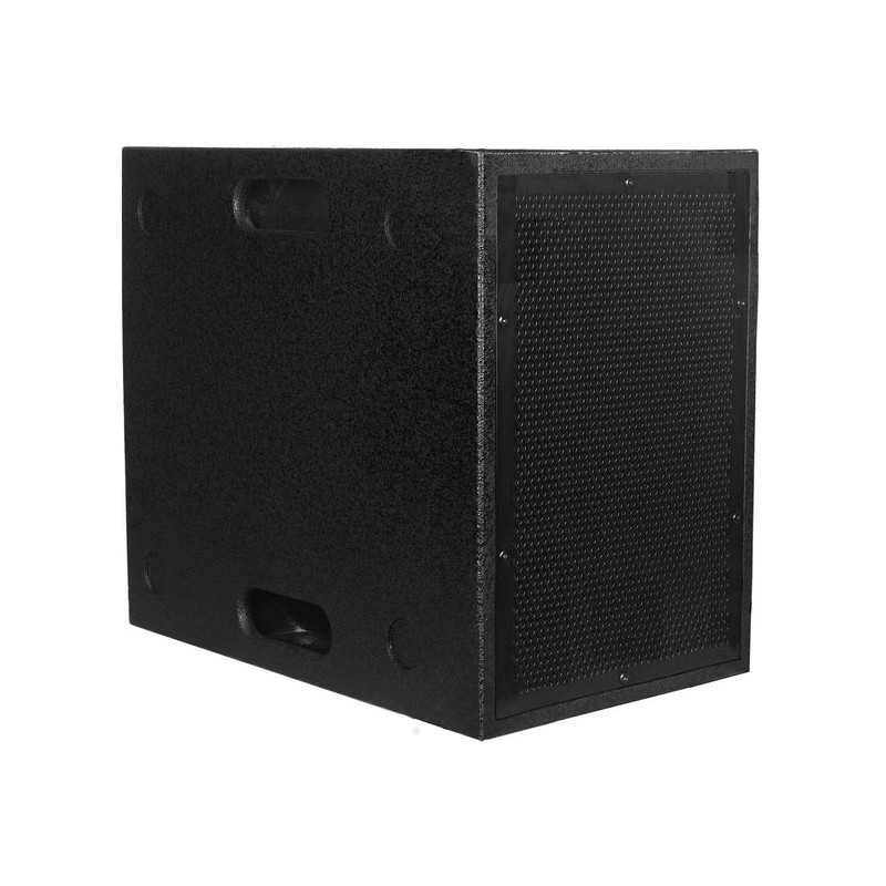 THORNTON - Subwoofer actif (Noir) -...