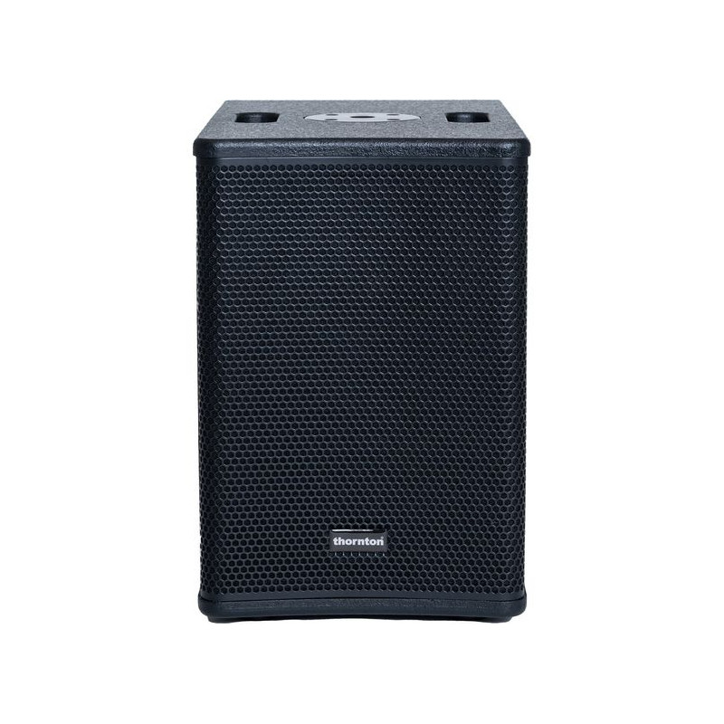 THORNTON - Subwoofer actif (Noir) -...