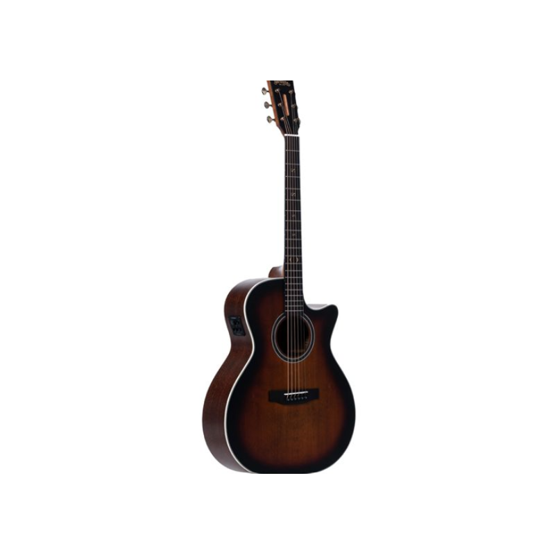 SANTANA - Guitare acoustique (brown...