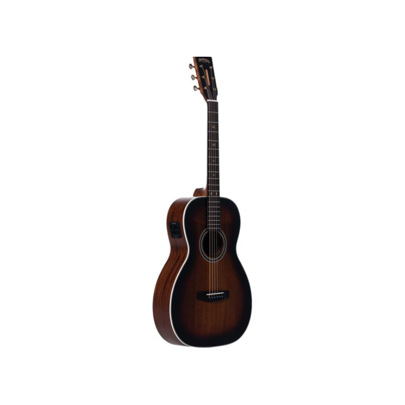 SANTANA - Guitare acoustique (brown...