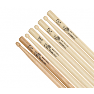 Pack 5A - 3 white Hickory +...