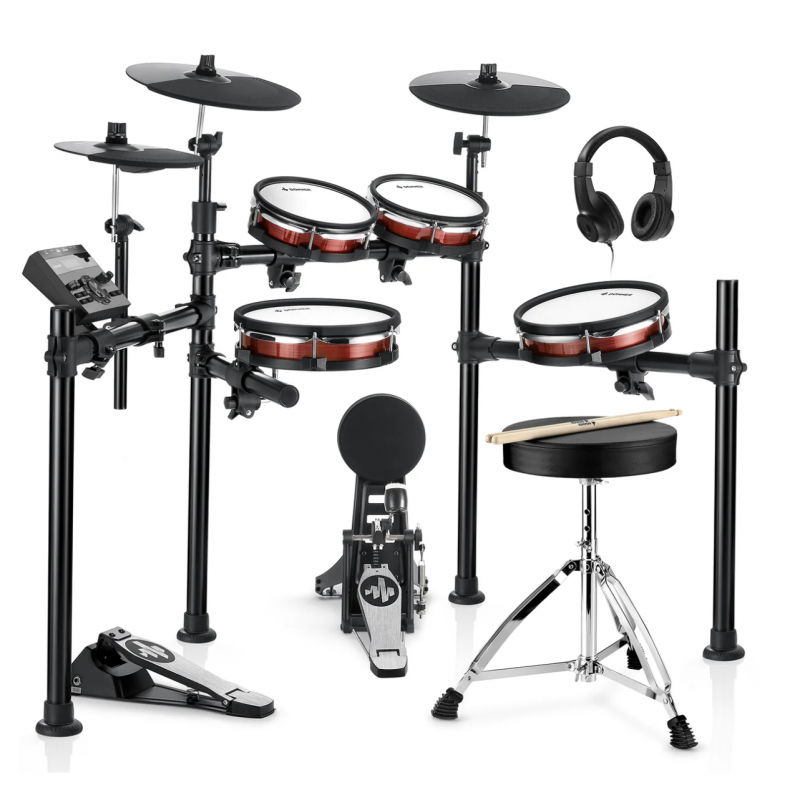 Donner - DED-200 MAX Electronic Drum...