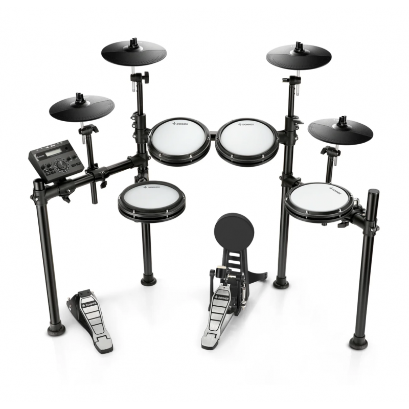 Donner - DED-200 Electronic Drum Set...