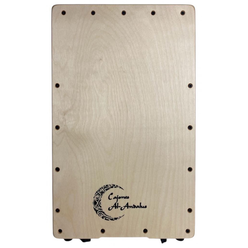 Al Andalus - Cajon - Alegria (Naturel)