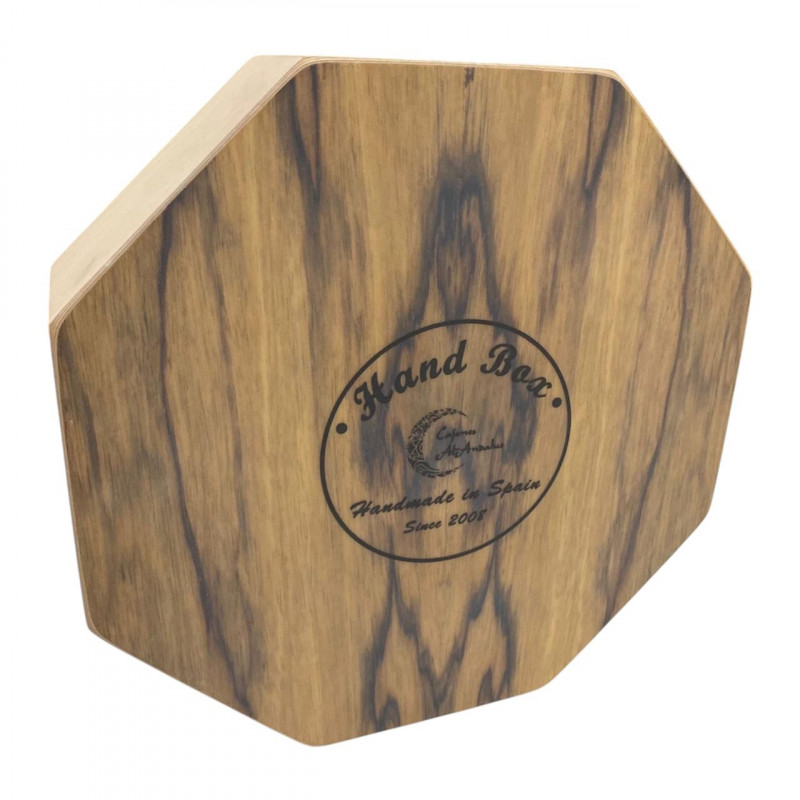 Al Andalus - Cajon - Hand Box...